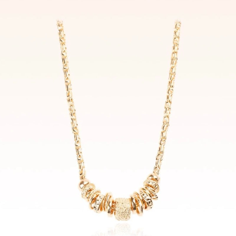 Clavicle Chalice Necklace for Women, High-End Design Necklace
